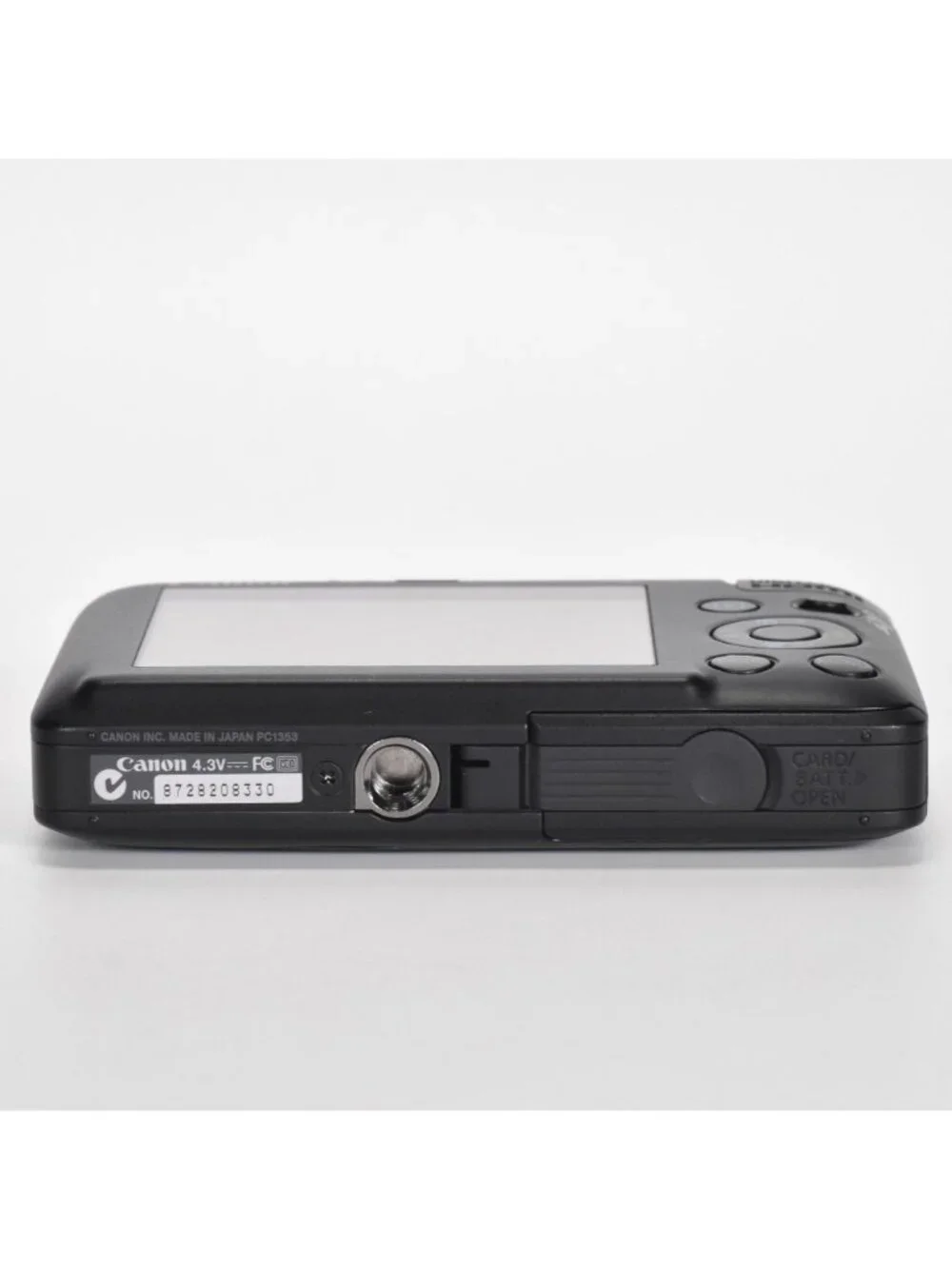 Canon powershot sd870
